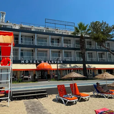 Hotel Alevok 2*