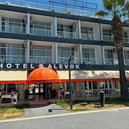 Hotel Alevok
